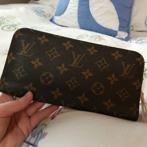 Louis Vuitton wallet